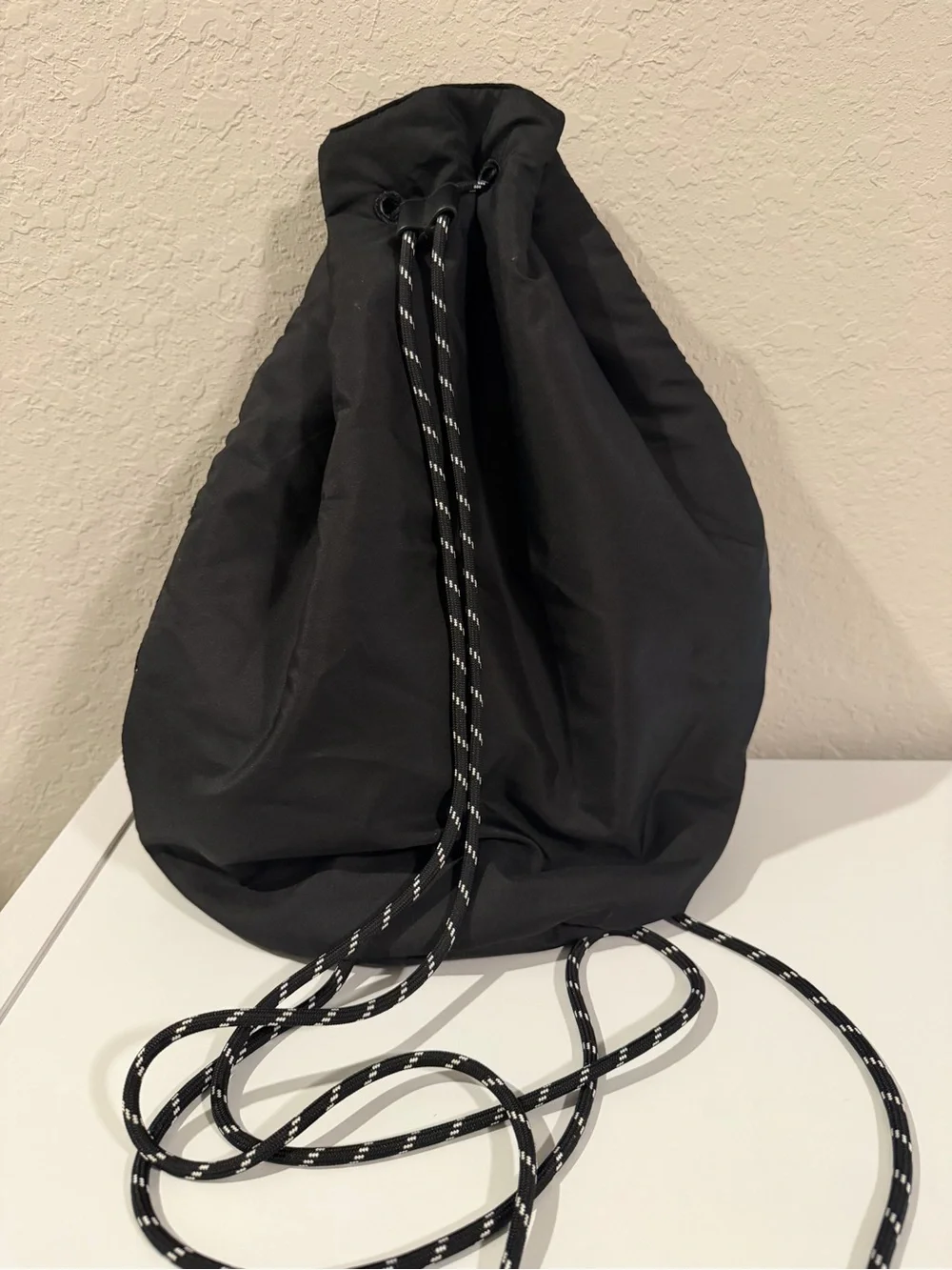 PINK Victorias Secret compact drawstring